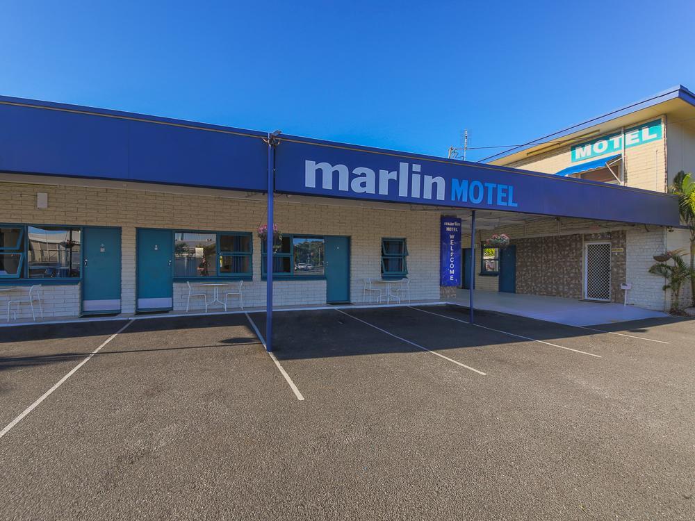 Marlin Motel Biggera Waters Kültér fotó