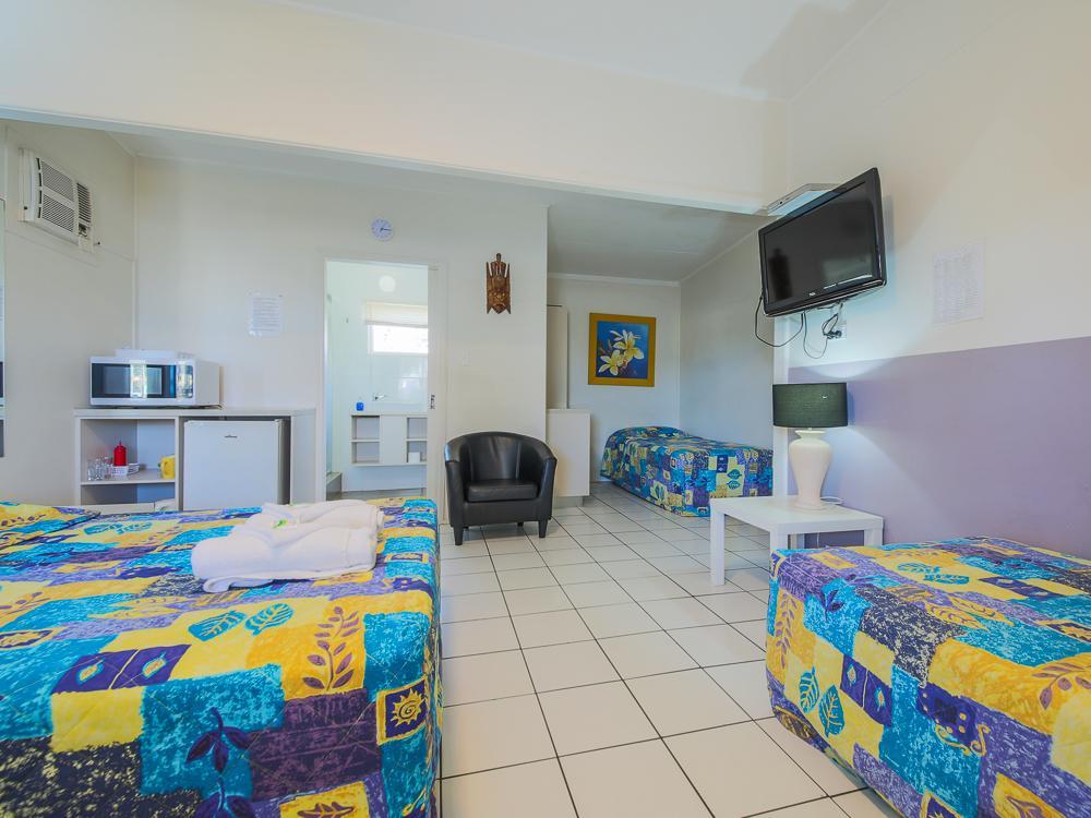 Marlin Motel Biggera Waters Kültér fotó