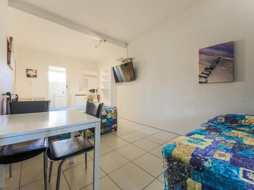Marlin Motel Biggera Waters Kültér fotó