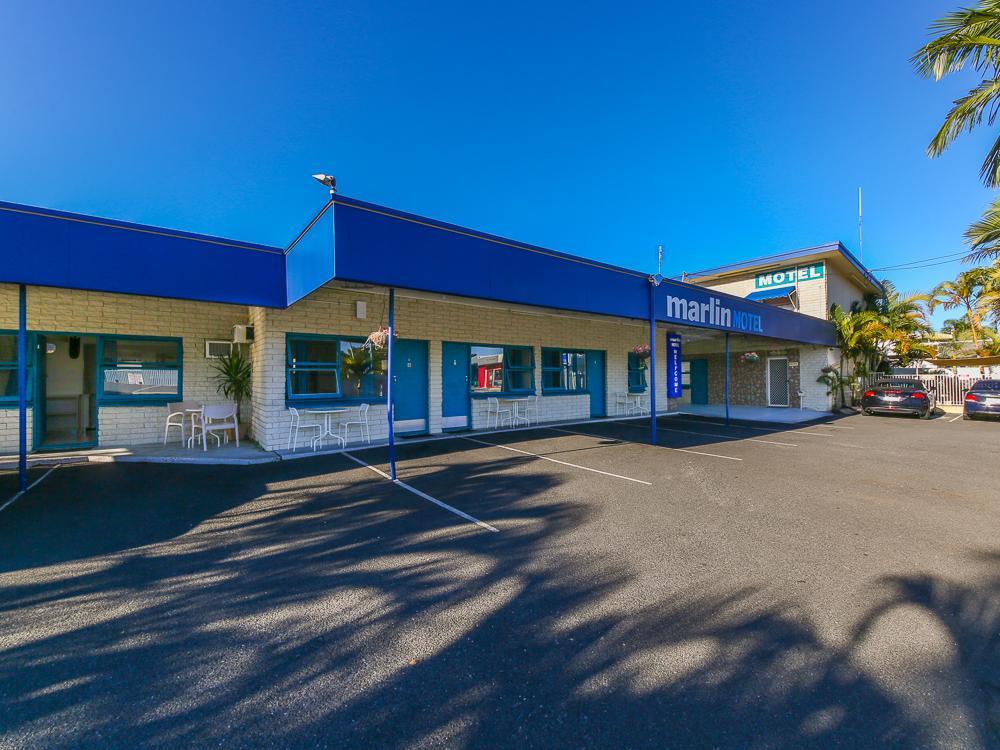 Marlin Motel Biggera Waters Kültér fotó