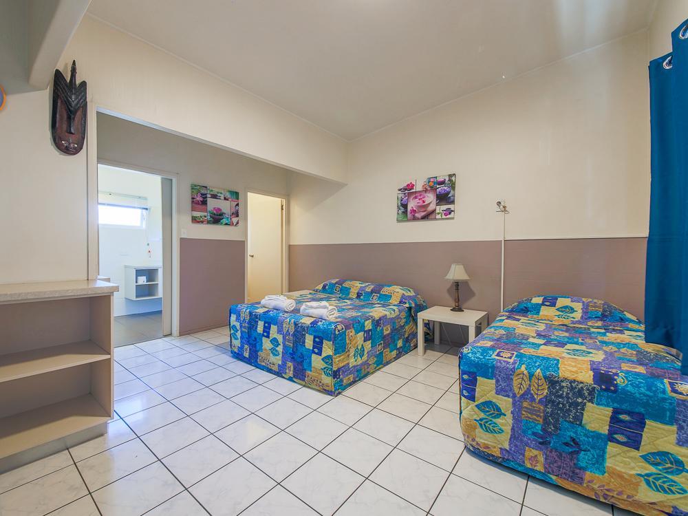 Marlin Motel Biggera Waters Kültér fotó
