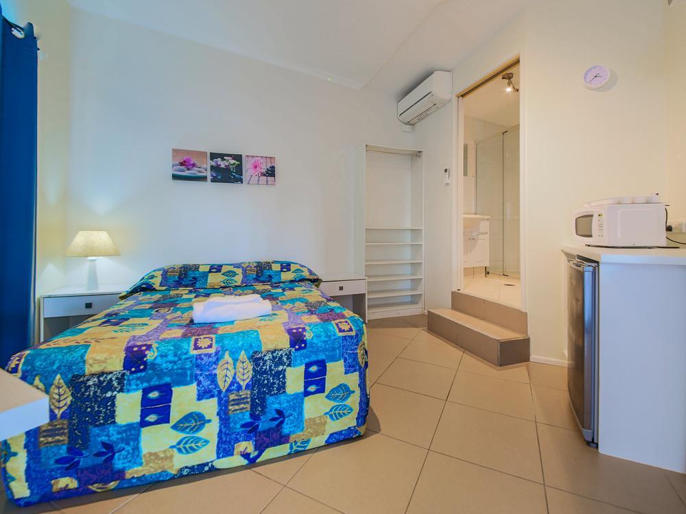 Marlin Motel Biggera Waters Kültér fotó