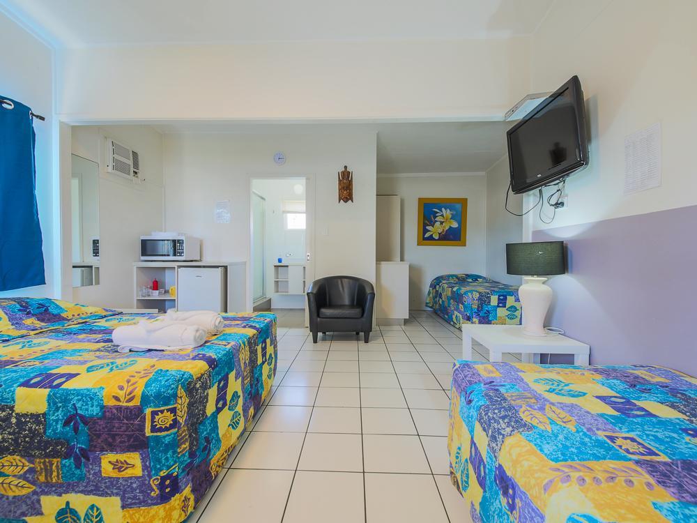 Marlin Motel Biggera Waters Kültér fotó