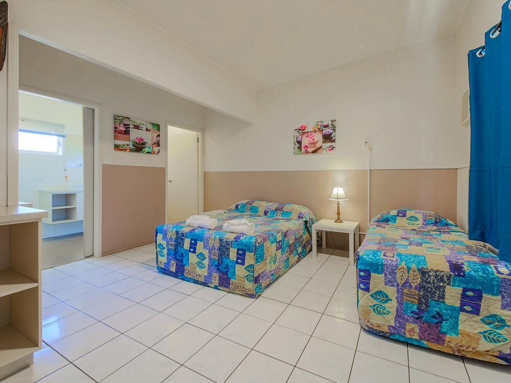 Marlin Motel Biggera Waters Kültér fotó