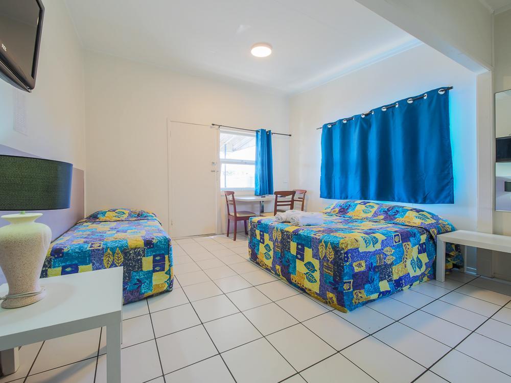 Marlin Motel Biggera Waters Kültér fotó