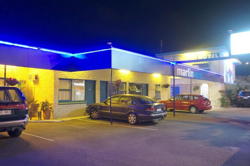 Marlin Motel Biggera Waters Kültér fotó