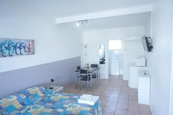 Marlin Motel Biggera Waters Kültér fotó