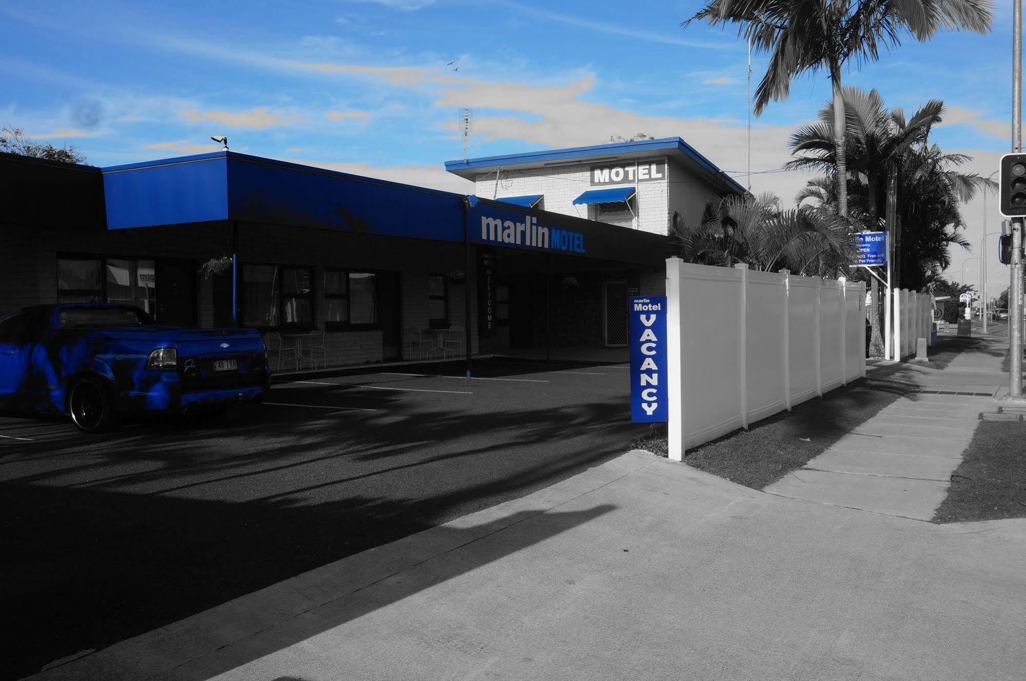 Marlin Motel Biggera Waters Kültér fotó