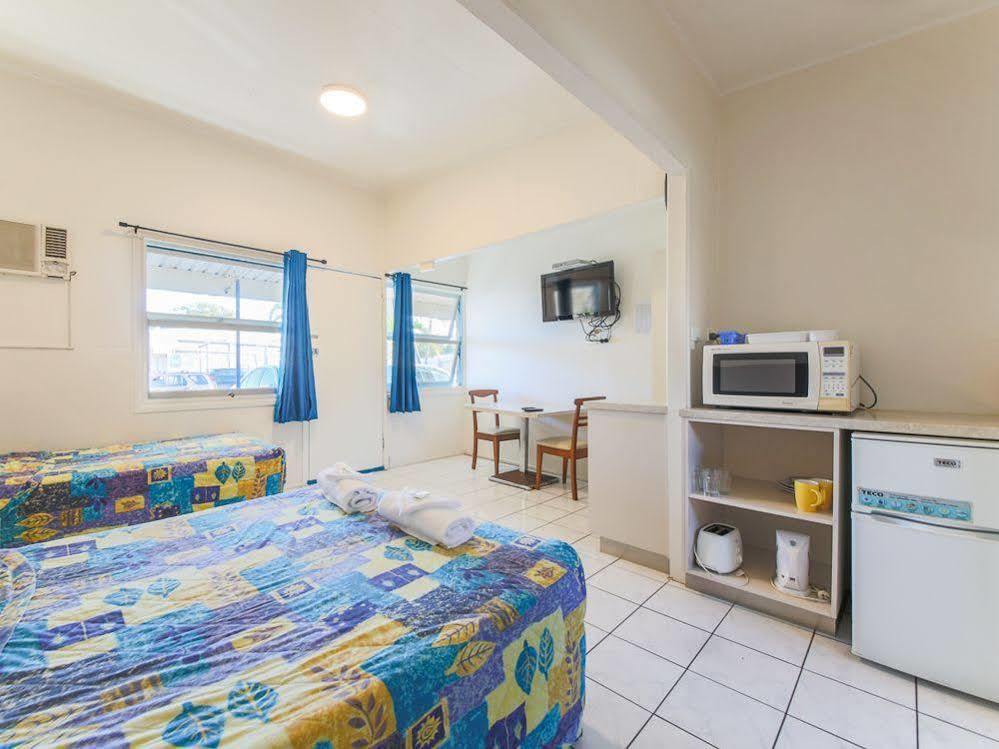 Marlin Motel Biggera Waters Kültér fotó