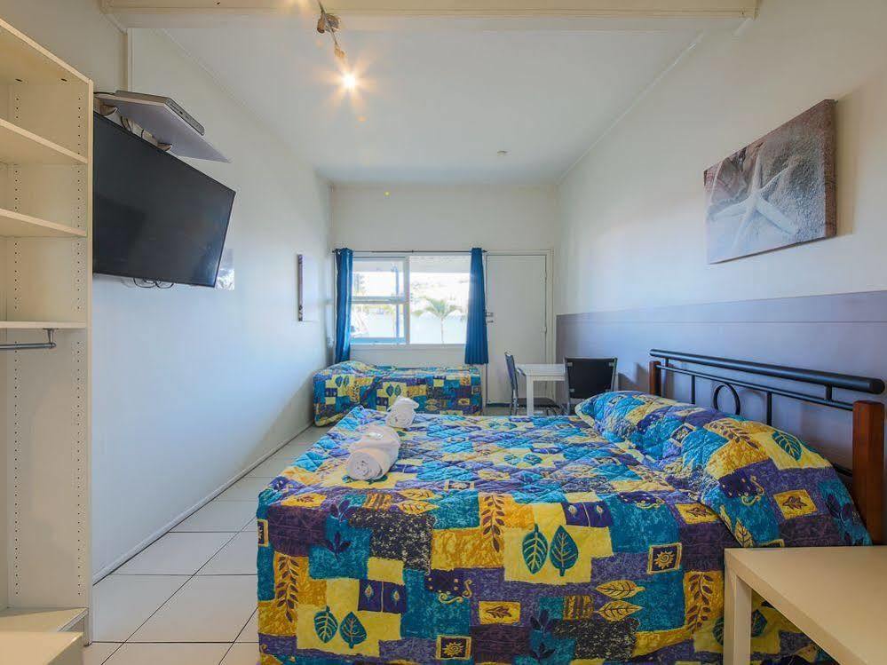 Marlin Motel Biggera Waters Kültér fotó