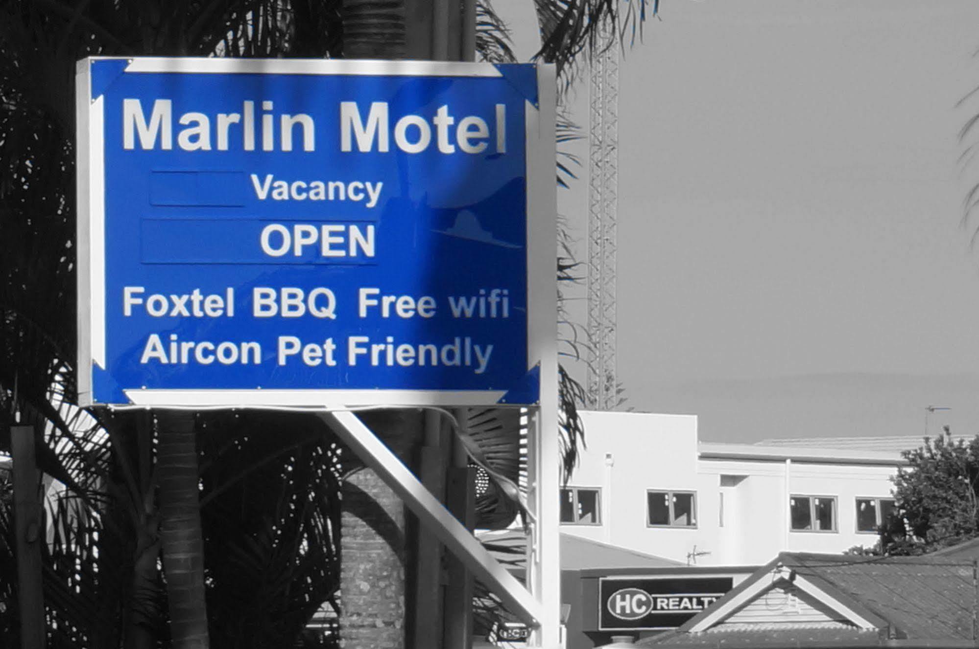 Marlin Motel Biggera Waters Kültér fotó